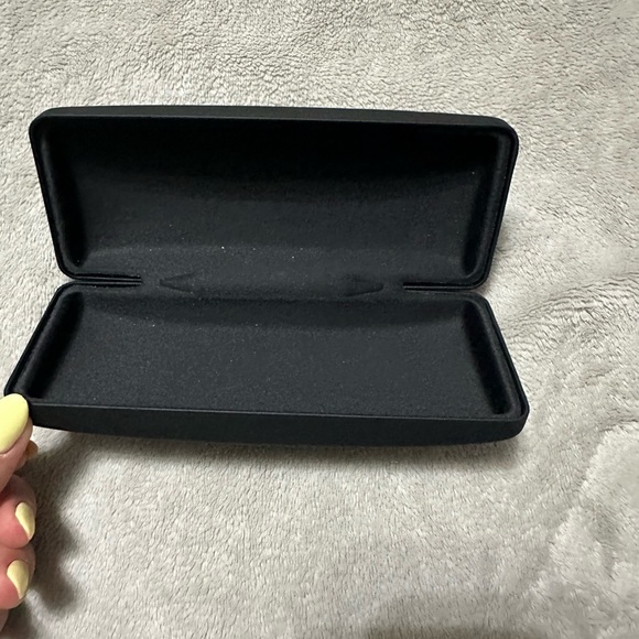 Starck Black Eyeglass Case new - Picture 3 of 8